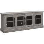 Manchester 85 inch 4 Door Console