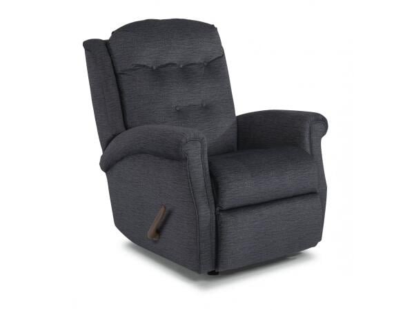 Minnie Rocking Recliner Recliners Customizable