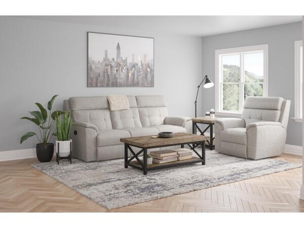 Mason Reclining Sofa - Image 3