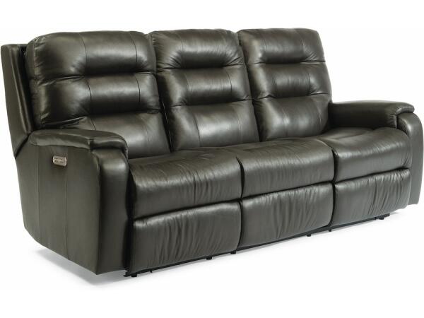 Arlo Power Reclining Sofa Sofas Customizable 3