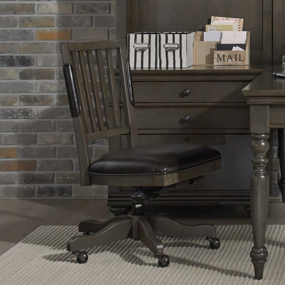 Oxford Office Chair Office Chairs Aspen Home 8