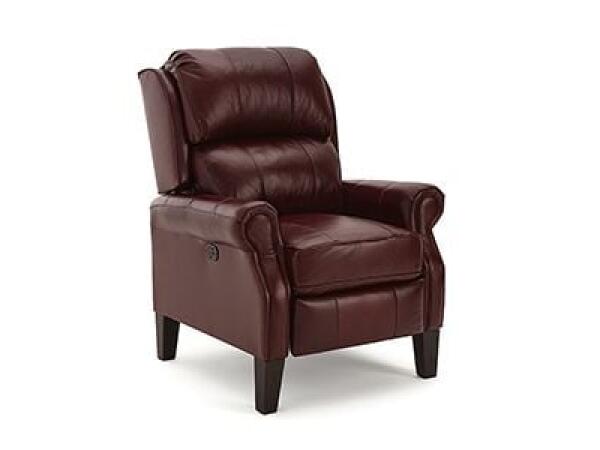 Joanna Leather P2 Recliner Recliners Best Home Furnishings