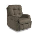 Devon Power Rocking Recliner with Power Headrest