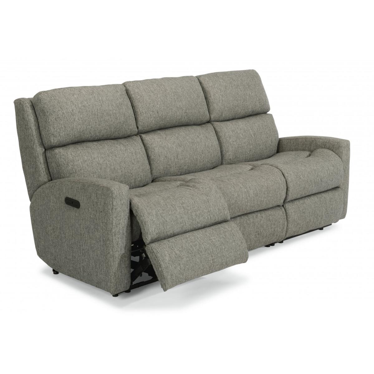 Catalina Power Reclining Sofa & Headrests Sofas Customizable 3