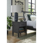 Preston 1 Drawer Nightstand - Image 2