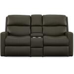 Catalina Reclining Loveseat with Console - Image 2