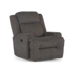 O'neil Power Rocker Recliner W/ Pwr Headrest