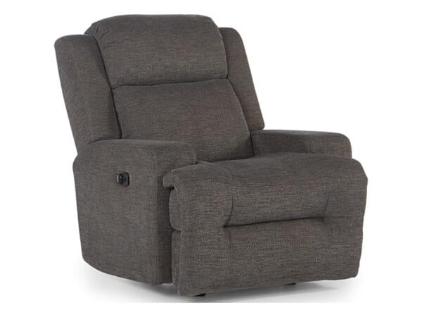 O’neil Power Rocker Recliner W/ Pwr Headrest Recliners Best Home Furnishings