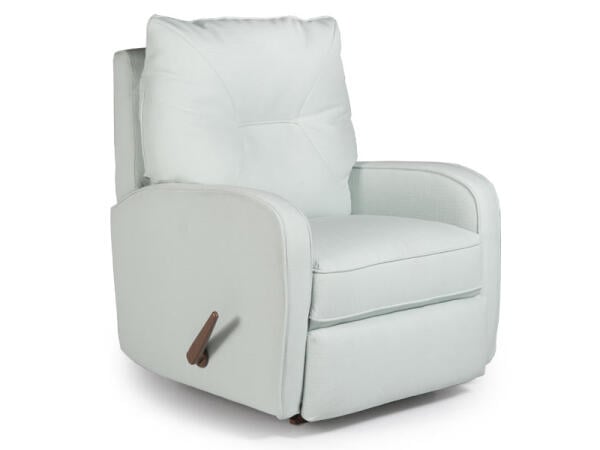 Ingall Petite Traditional Recliner Recliners Best Home Furnishings