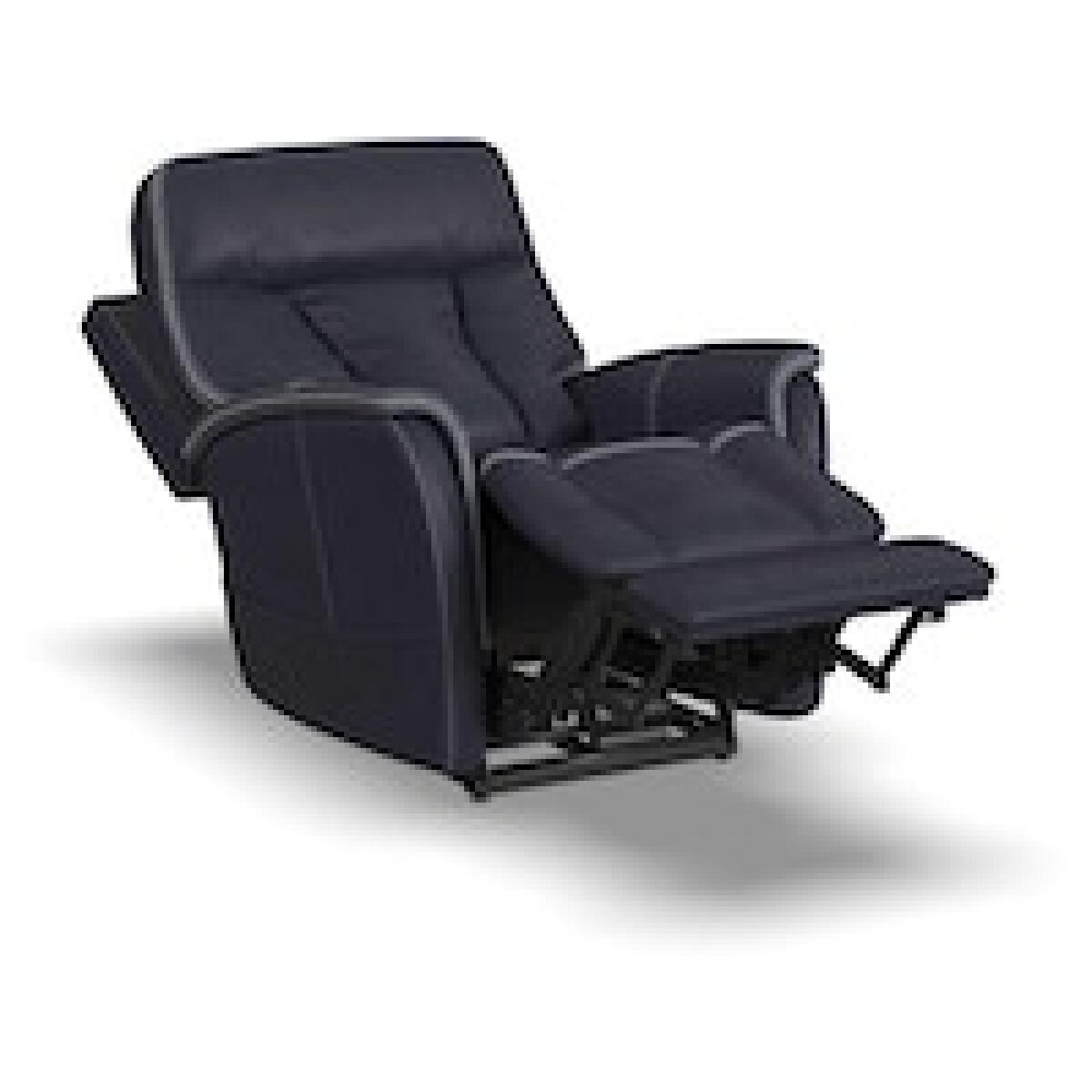 Atlas Power Lift Recliner with Power Headrest and Lumbar Recliners Customizable 8