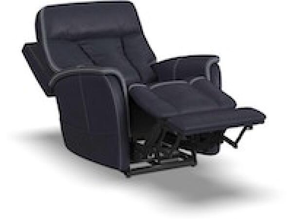 Atlas Power Lift Recliner with Power Headrest and Lumbar Recliners Customizable 13