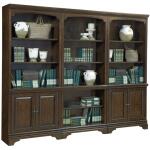 Essex Molasses Brown Open Bookcase - Image 2