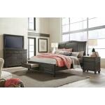 Oxford 2 Drawer Nightstand - Image 3