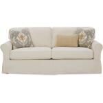 Casual Retreat Slipcover Sofa 91745BD