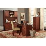 Executive Desk - Flip Down Drawer Front - Image 2