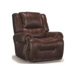 Power Space Saver Recliner With Power Tilt Headrest And USB Charging Port