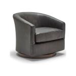 Ennely Swivel Barrel Chair Chairs Best Home Furnishings 8