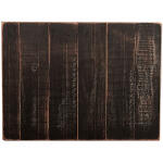 Reeds Farm Chair Side Table - Image 4