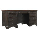 Hampton Collection 66 Inch Desk