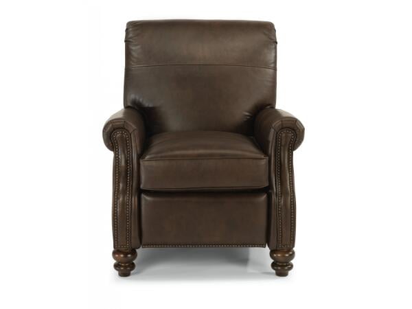 Bay Bridge High Leg Recliner Recliners Customizable