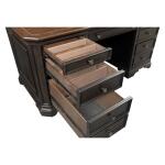Hampton Collection 66 Inch Desk - Image 5