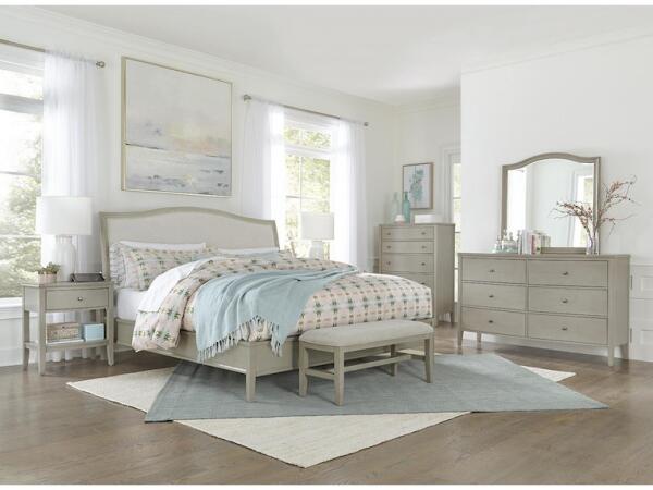 Charlotte Dresser in Shale - Image 3