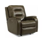Arlo Power Recliner with Power Headrest and Lumbar