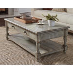 Hinsdale Cocktail Table - Greywood - Image 2
