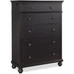Oxford 5 Drawer Chest