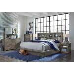 Modern Loft S Nightstand - Image 2