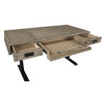 Grayson 60 inch Adjustable Lift Desk Top - Image 2