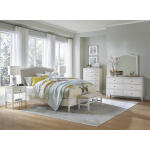 Charlotte 1 Drawer Nightstand - Image 2