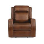 Mustang Power Gliding Recliner with Power Headrest