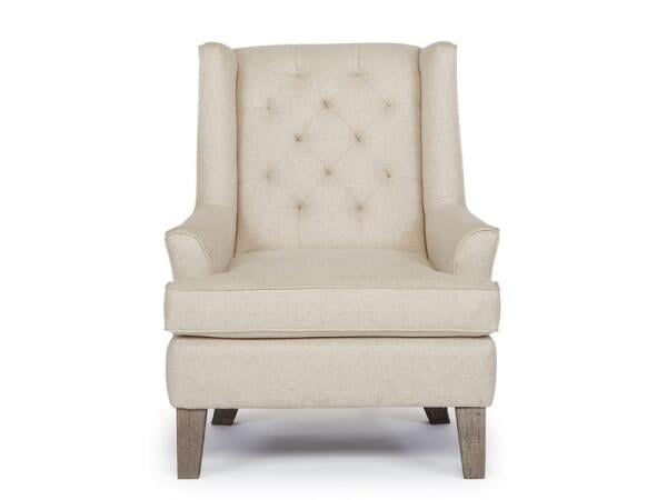 Rebecca Wing Back Chair Chairs Best Home Furnishings