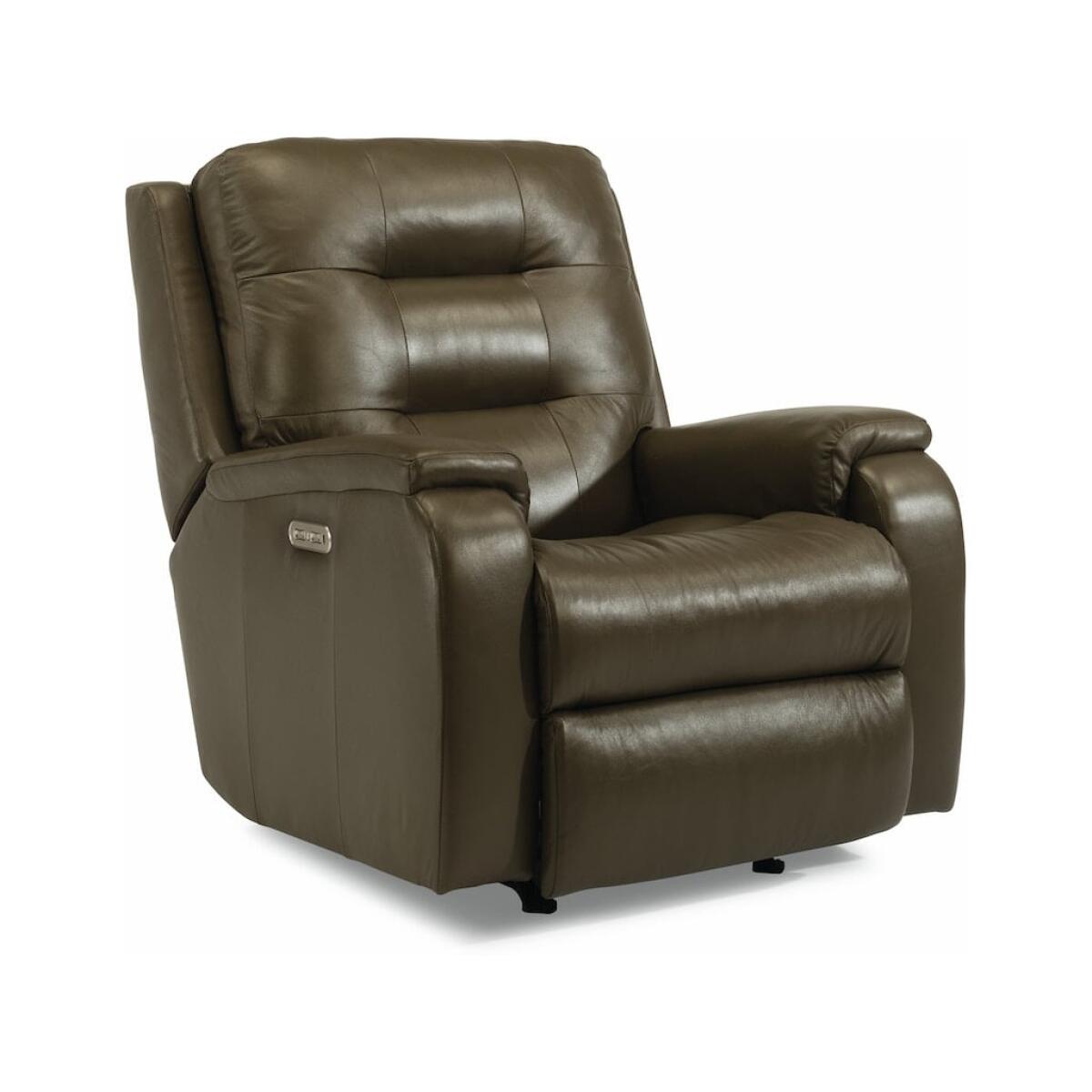 Arlo Power Recliner with Power Headrest and Lumbar Recliners Customizable 3