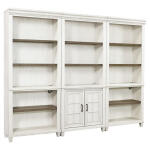 Caraway Collection Door Bookcase