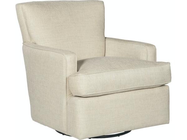 CM Modern Swivel Glider Chair - Image 2
