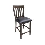 Mariposa WG Slatback Barstool