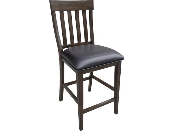 Mariposa WG Slatback Barstool Barstools A-America