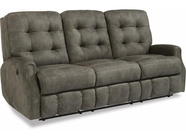 Devon Power Reclining Sofa Sofas Customizable