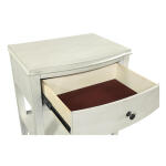 Charlotte 1 Drawer Nightstand - Image 4