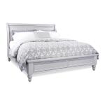 Cambridge Queen Sleigh Bed