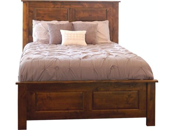 King Mantle Panel Bed Beds Archbold Furniture