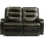 Arlo Power Reclining Loveseat with Power Headrests and Lumbar