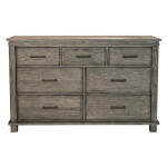 Glacier Point 7-Drawer Dresser