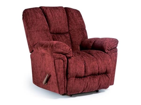 Maurer Bodyrest Rocker Recliner Recliners Best Home Furnishings