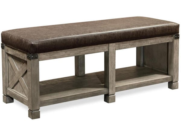 Tucker Bench Chairs & Benches Aspen Home