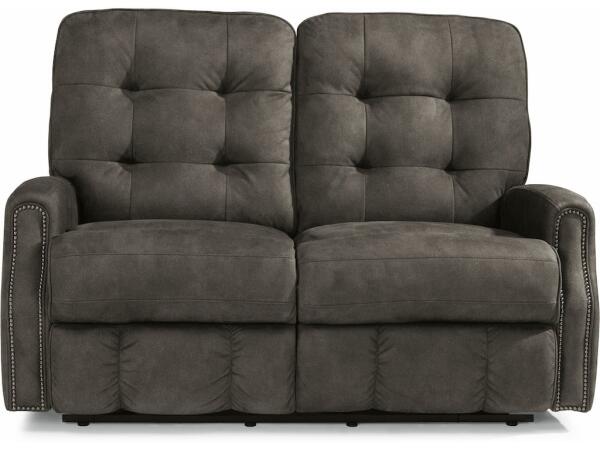 Devon Power Recliner with Power Headrest Recliners Customizable 7