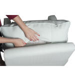 Ingall Petite Traditional Recliner - Image 3