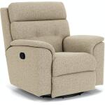 Mason Swivel Gliding Recliner